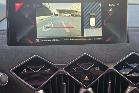 DS DS 3 CROSSBACK 1.2i 100cv. PERFORMANCE LINE 2021 de segunda mano