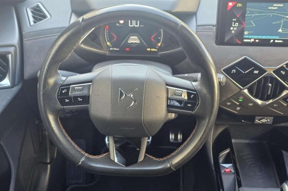 DS DS 3 CROSSBACK 1.2i 100cv. PERFORMANCE LINE 2021 de segunda mano