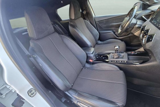 DS DS 3 CROSSBACK 1.2i 100cv. PERFORMANCE LINE 2021 de segunda mano