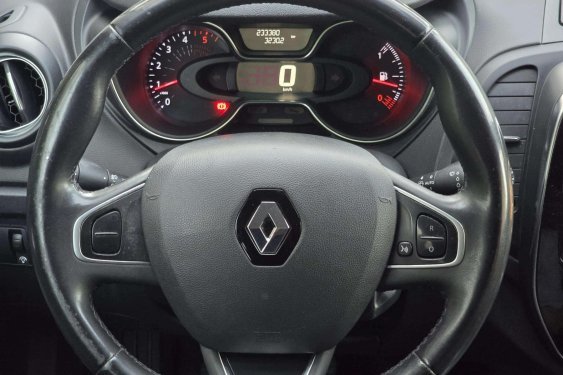 RENAULT CAPTUR 1.5dci 90cv. DYNAMIQUE 2017 de segunda mano