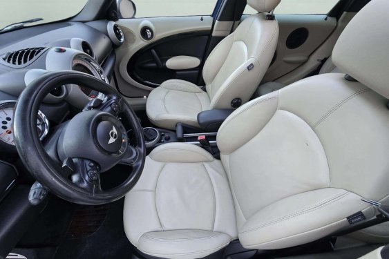 MINI COUNTRYMAN COOPER S ALL4 1.6i 184cv. AUTOMÁTICO 2010 de segunda mano