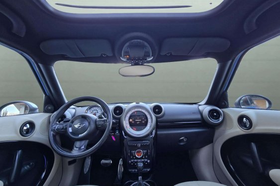 MINI COUNTRYMAN COOPER S ALL4 1.6i 184cv. AUTOMÁTICO 2010 de segunda mano