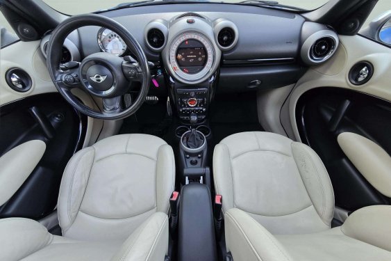MINI COUNTRYMAN COOPER S ALL4 1.6i 184cv. AUTOMÁTICO 2010 de segunda mano