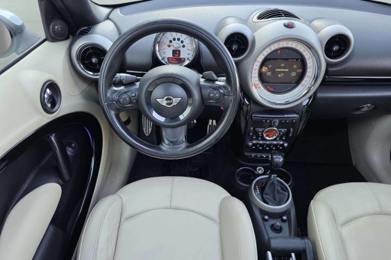MINI COUNTRYMAN COOPER S ALL4 1.6i 184cv. AUTOMÁTICO 2010 de segunda mano
