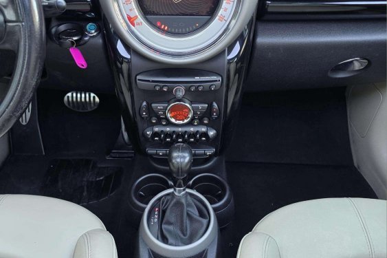 MINI COUNTRYMAN COOPER S ALL4 1.6i 184cv. AUTOMÁTICO 2010 de segunda mano
