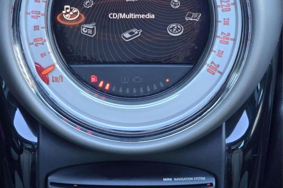 MINI COUNTRYMAN COOPER S ALL4 1.6i 184cv. AUTOMÁTICO 2010 de segunda mano