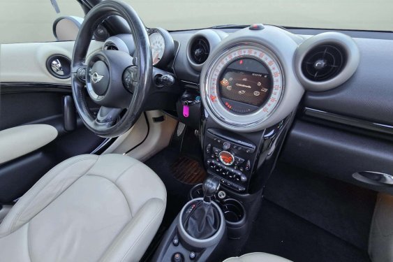 MINI COUNTRYMAN COOPER S ALL4 1.6i 184cv. AUTOMÁTICO 2010 de segunda mano