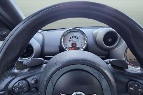 MINI COUNTRYMAN COOPER S ALL4 1.6i 184cv. AUTOMÁTICO 2010 de segunda mano