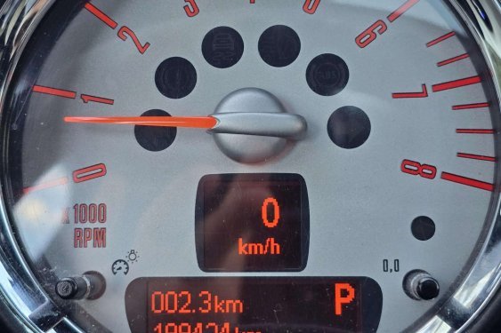 MINI COUNTRYMAN COOPER S ALL4 1.6i 184cv. AUTOMÁTICO 2010 de segunda mano
