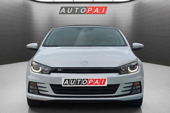 VOLKSWAGEN SCIROCCO 1.4 TSI 125cv. R-Line 2017 de segunda mano