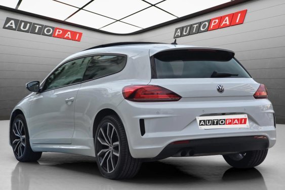 VOLKSWAGEN SCIROCCO 1.4 TSI 125cv. R-Line 2017 de segunda mano