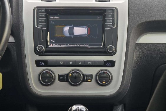 VOLKSWAGEN SCIROCCO 1.4 TSI 125cv. R-Line 2017 de segunda mano