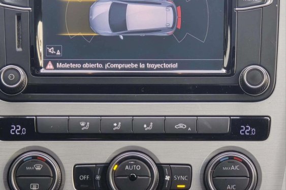 VOLKSWAGEN SCIROCCO 1.4 TSI 125cv. R-Line 2017 de segunda mano