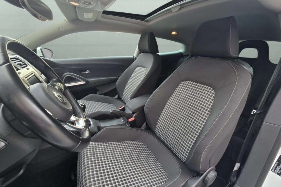 VOLKSWAGEN SCIROCCO 1.4 TSI 125cv. R-Line 2017 de segunda mano