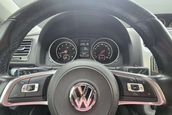VOLKSWAGEN SCIROCCO 1.4 TSI 125cv. R-Line 2017 de segunda mano