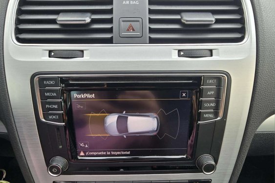 VOLKSWAGEN SCIROCCO 1.4 TSI 125cv. R-Line 2017 de segunda mano