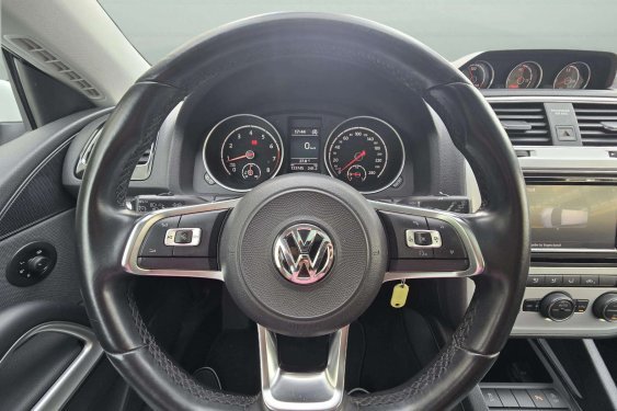 VOLKSWAGEN SCIROCCO 1.4 TSI 125cv. R-Line 2017 de segunda mano