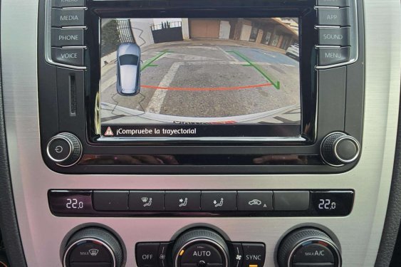 VOLKSWAGEN SCIROCCO 1.4 TSI 125cv. R-Line 2017 de segunda mano