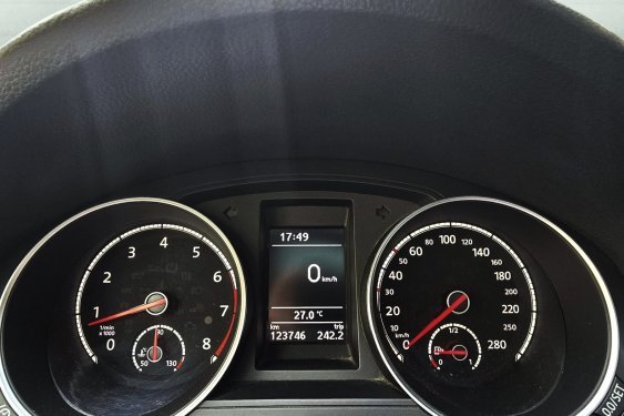 VOLKSWAGEN SCIROCCO 1.4 TSI 125cv. R-Line 2017 de segunda mano