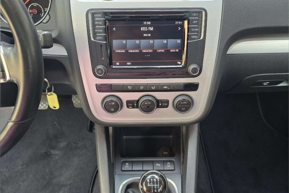 VOLKSWAGEN SCIROCCO 1.4 TSI 125cv. R-Line 2017 de segunda mano