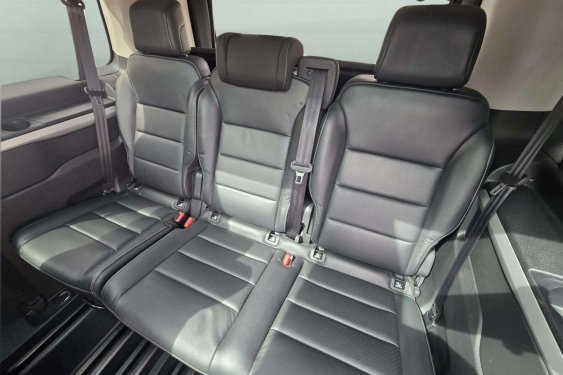 TOYOTA PROACE VERSO L1 VIP 2.0d 180cv. automático 2020 de segunda mano