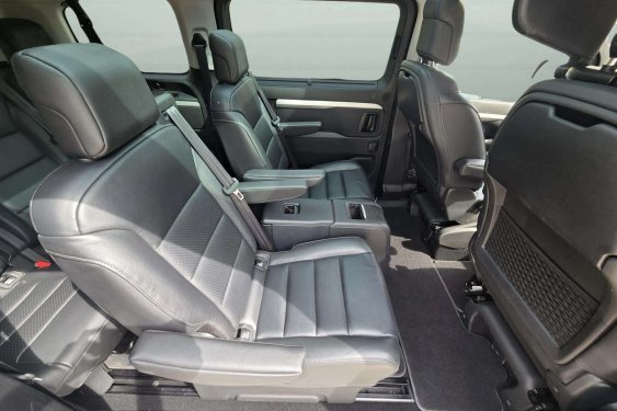 TOYOTA PROACE VERSO L1 VIP 2.0d 180cv. automático 2020 de segunda mano