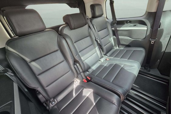 TOYOTA PROACE VERSO L1 VIP 2.0d 180cv. automático 2020 de segunda mano