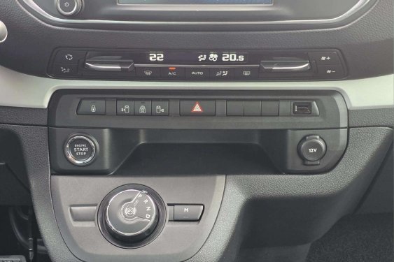 TOYOTA PROACE VERSO L1 VIP 2.0d 180cv. automático 2020 de segunda mano