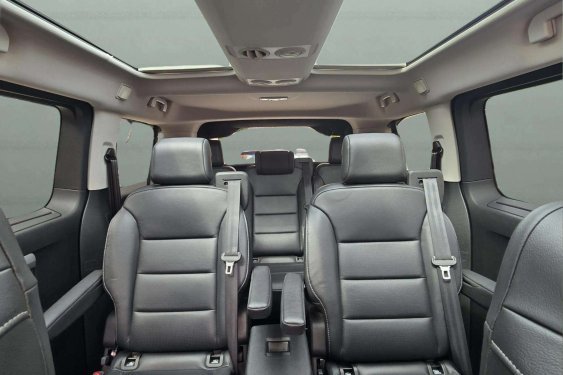 TOYOTA PROACE VERSO L1 VIP 2.0d 180cv. automático 2020 de segunda mano
