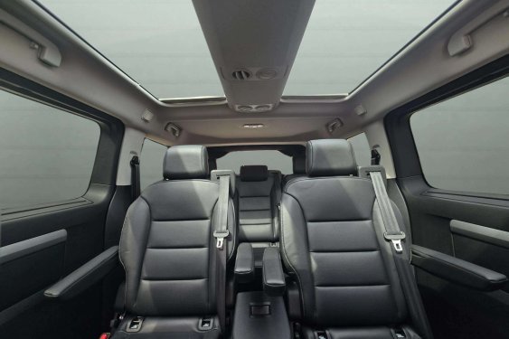 TOYOTA PROACE VERSO L1 VIP 2.0d 180cv. automático 2020 de segunda mano
