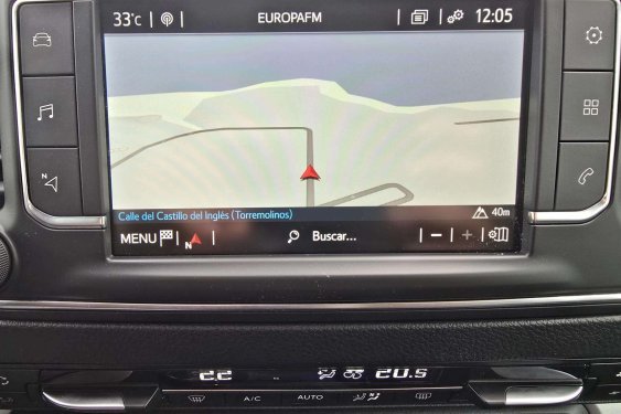 TOYOTA PROACE VERSO L1 VIP 2.0d 180cv. automático 2020 de segunda mano