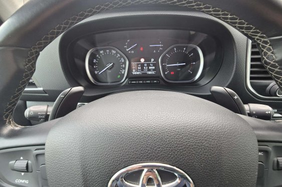 TOYOTA PROACE VERSO L1 VIP 2.0d 180cv. automático 2020 de segunda mano
