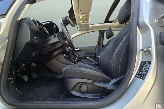 FORD FIESTA 1.0 Ecoboost 100cv. VIGNALE 2016 de segunda mano