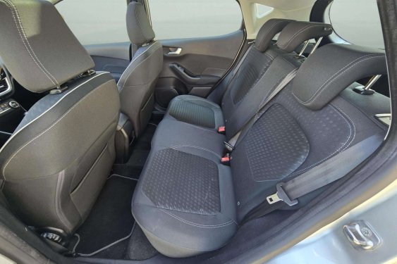 FORD FIESTA 1.0 Ecoboost 100cv. VIGNALE 2016 de segunda mano