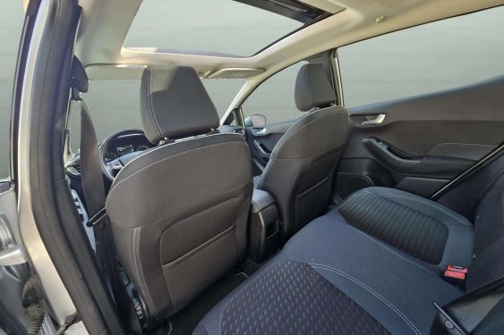 FORD FIESTA 1.0 Ecoboost 100cv. VIGNALE 2016 de segunda mano