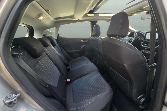 FORD FIESTA 1.0 Ecoboost 100cv. VIGNALE 2016 de segunda mano