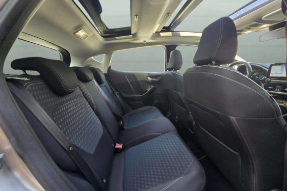FORD FIESTA 1.0 Ecoboost 100cv. VIGNALE 2016 de segunda mano