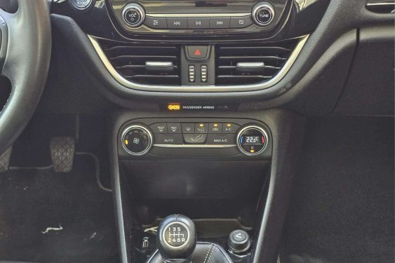 FORD FIESTA 1.0 Ecoboost 100cv. VIGNALE 2016 de segunda mano