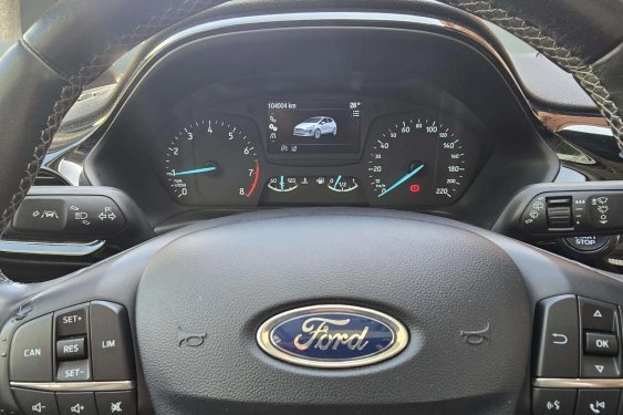 FORD FIESTA 1.0 Ecoboost 100cv. VIGNALE 2016 de segunda mano