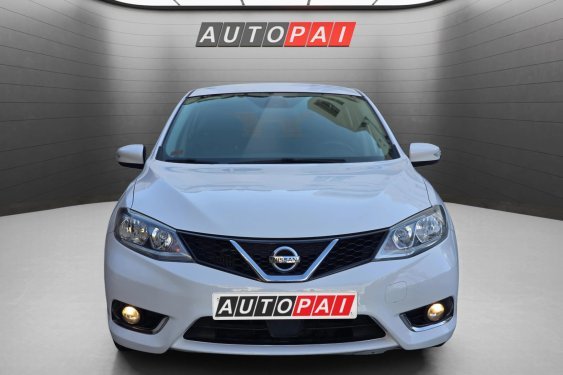 NISSAN PULSAR 1.5 dci 110cv. VISIA 2015 de segunda mano