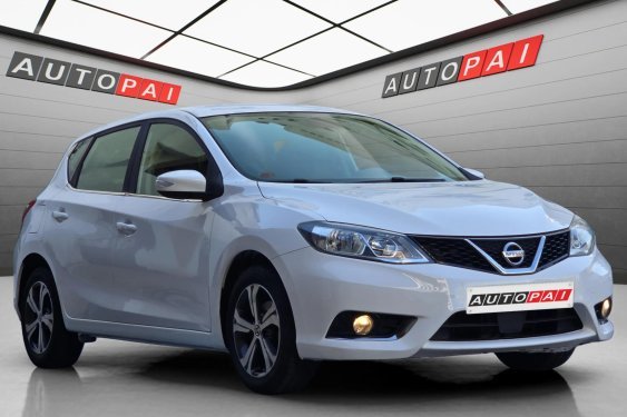 NISSAN PULSAR 1.5 dci 110cv. VISIA 2015 de segunda mano