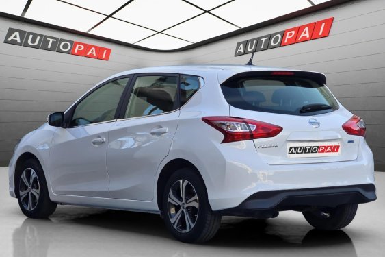 NISSAN PULSAR 1.5 dci 110cv. VISIA 2015 de segunda mano