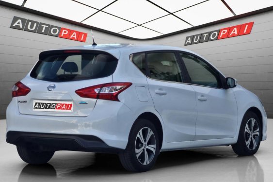 NISSAN PULSAR 1.5 dci 110cv. VISIA 2015 de segunda mano
