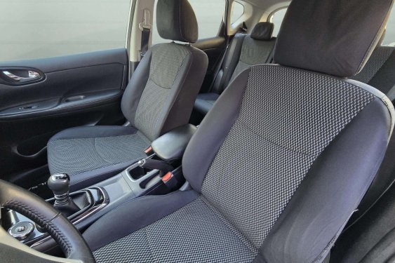 NISSAN PULSAR 1.5 dci 110cv. VISIA 2015 de segunda mano