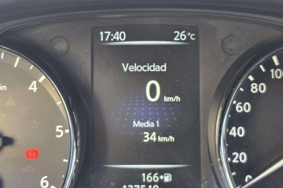 NISSAN PULSAR 1.5 dci 110cv. VISIA 2015 de segunda mano