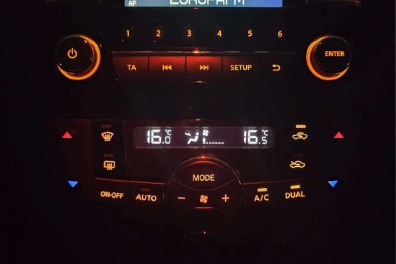 NISSAN PULSAR 1.5 dci 110cv. VISIA 2015 de segunda mano