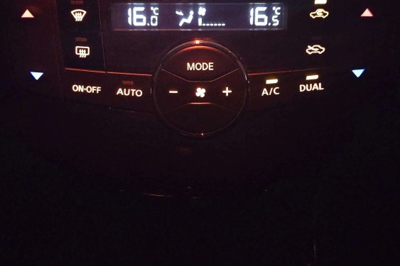 NISSAN PULSAR 1.5 dci 110cv. VISIA 2015 de segunda mano