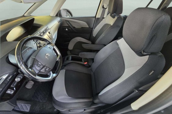 CITROEN GRAND C4 PICASSO 1.6 BlueHDI 120cv. EAT Feel Edition AUT. 2016 de segunda mano