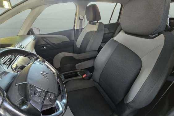 CITROEN GRAND C4 PICASSO 1.6 BlueHDI 120cv. EAT Feel Edition AUT. 2016 de segunda mano