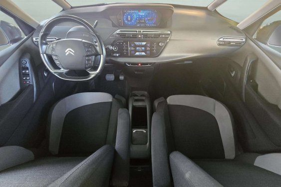 CITROEN GRAND C4 PICASSO 1.6 BlueHDI 120cv. EAT Feel Edition AUT. 2016 de segunda mano